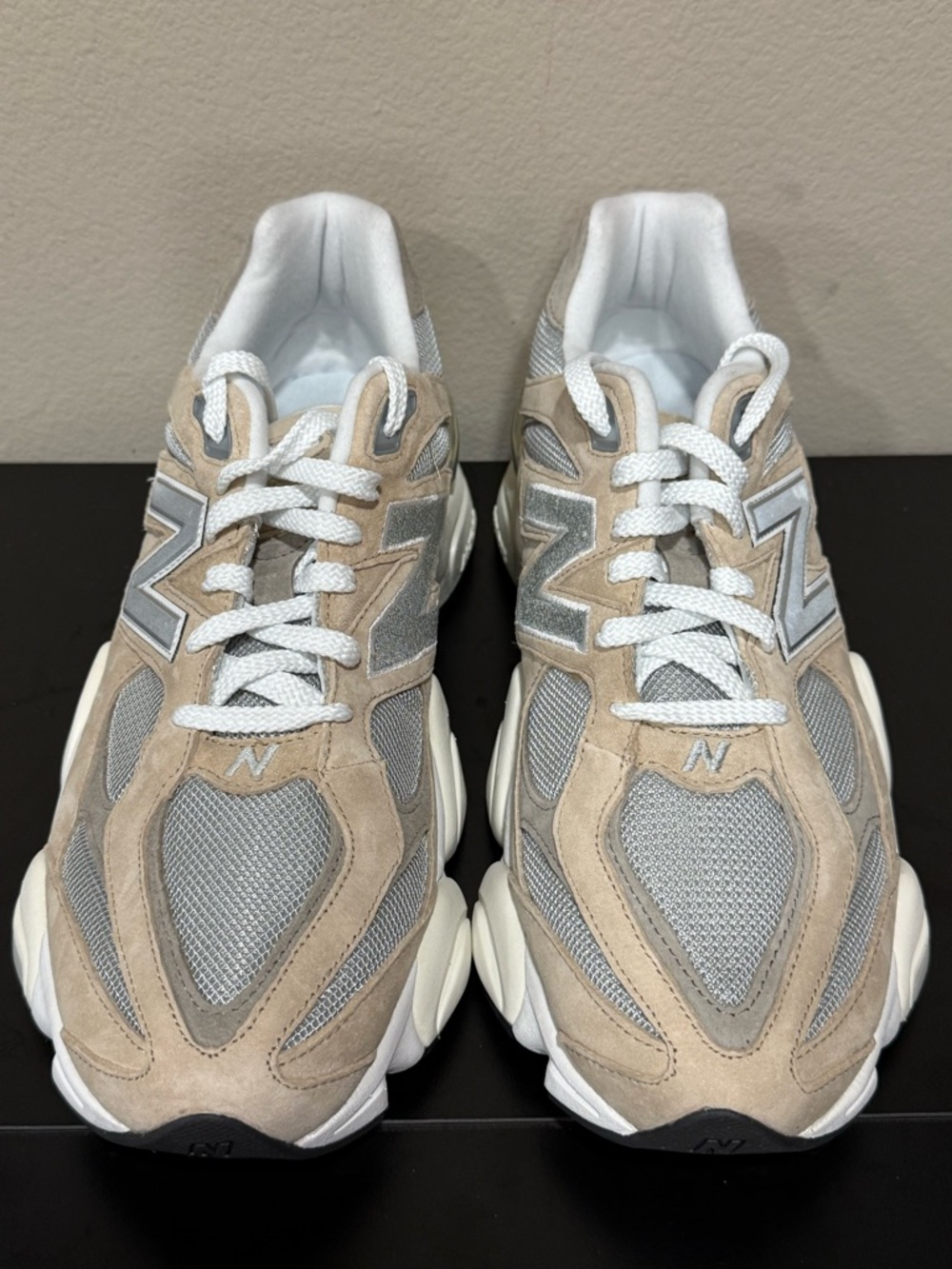 Size 13 - New Balance 9060 “Incense Raincloud Arid Stone” - Picture 3 of 6